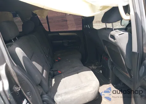 2010 Nissan Armada Se из США, поврежденный, VIN 5N1BA0ND3AN601114